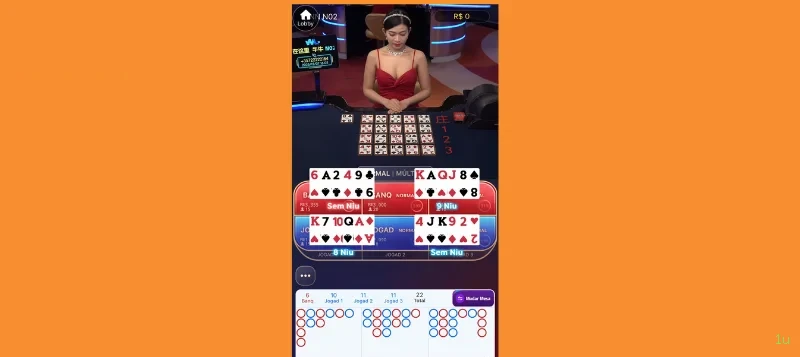 Slots com prêmios 1u